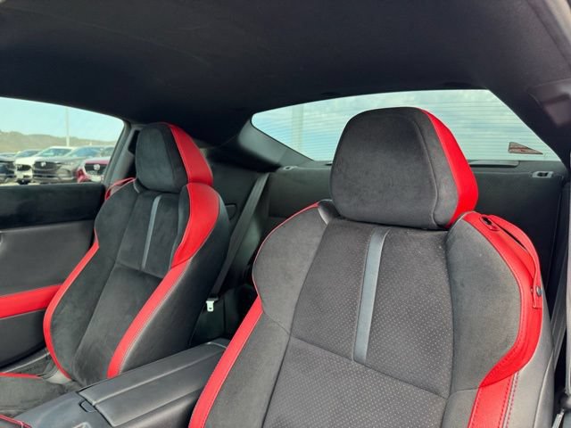 Certified 2025 Subaru BRZ Limited RWD image 18