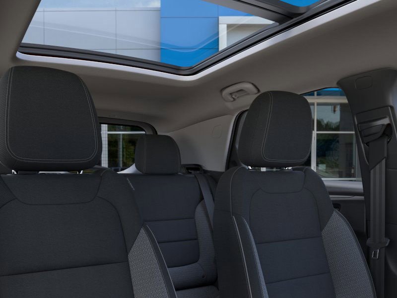 New 2026 Chevrolet TrailBlazer LT w/ Midnight Edition image 24