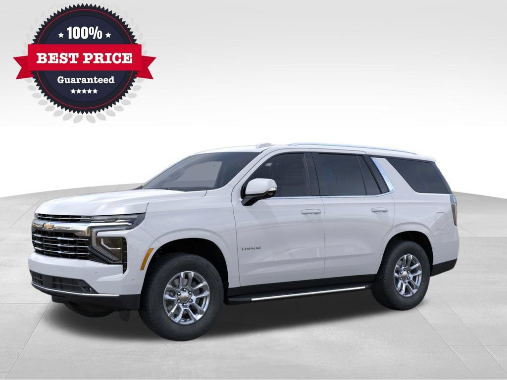 New 2026 Chevrolet Tahoe LT w/ Comfort Package RWD video 2