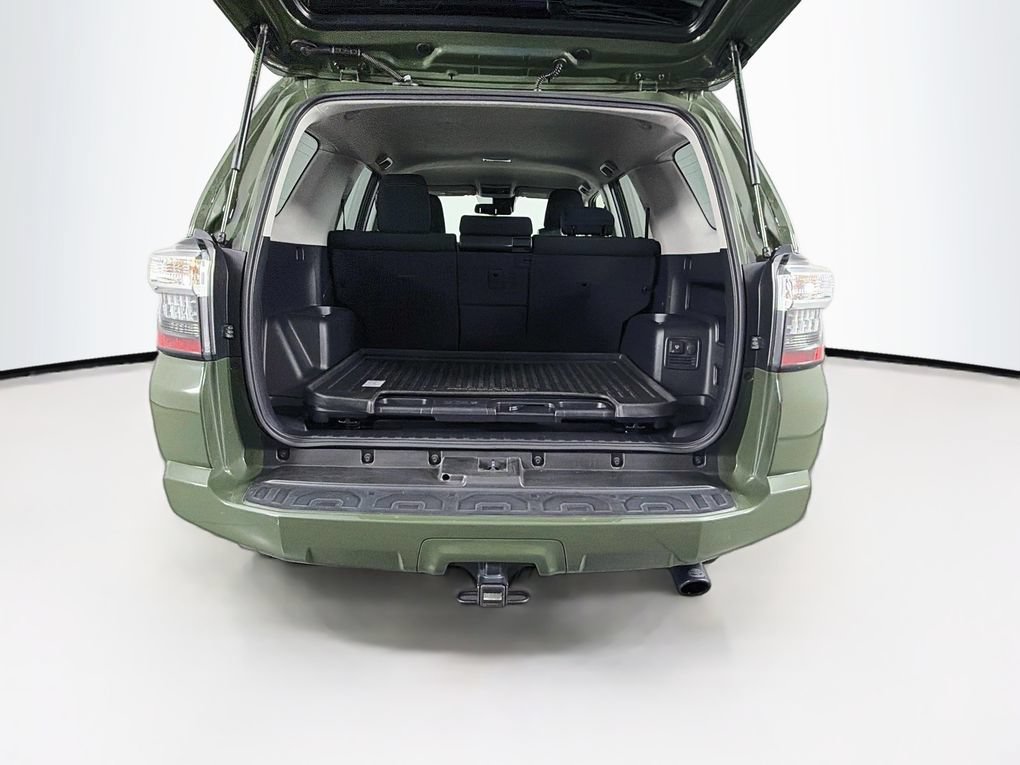 Used 2022 Toyota 4Runner Trail Special Edition RWD image 26