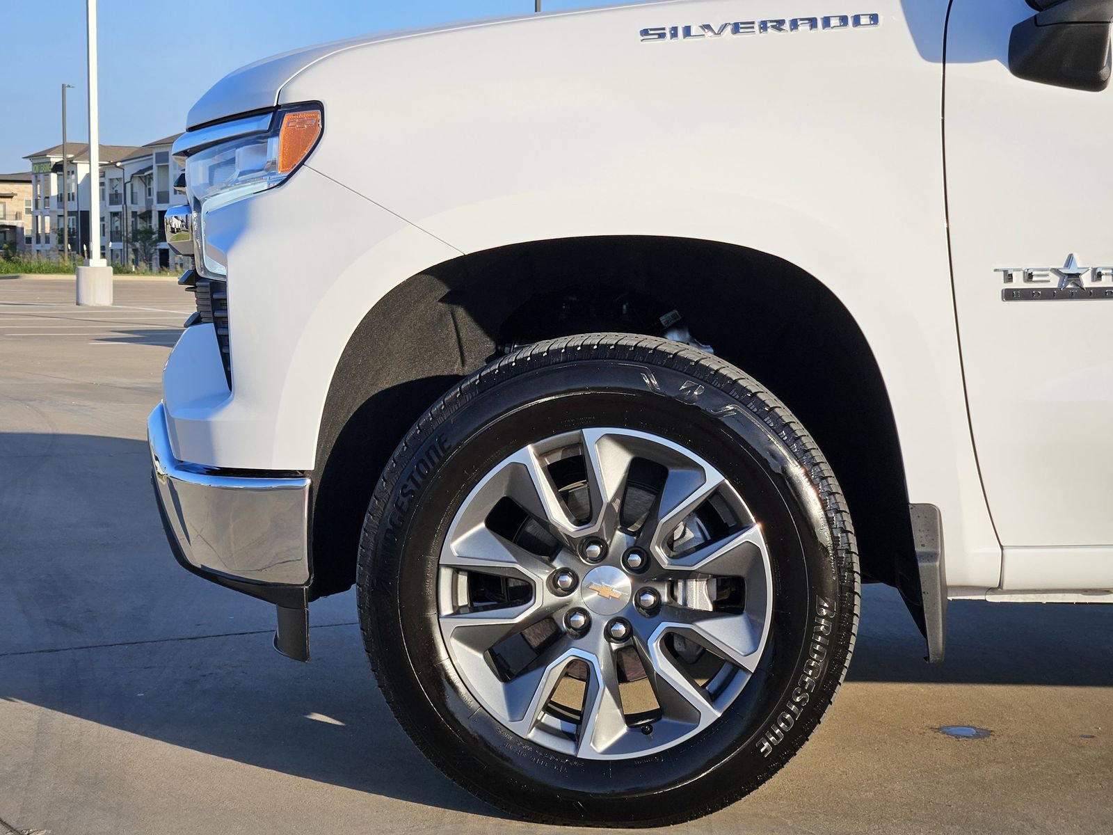 New 2026 Chevrolet Silverado 1500 LT w/ Texas Edition Plus AWD/4WD image 11