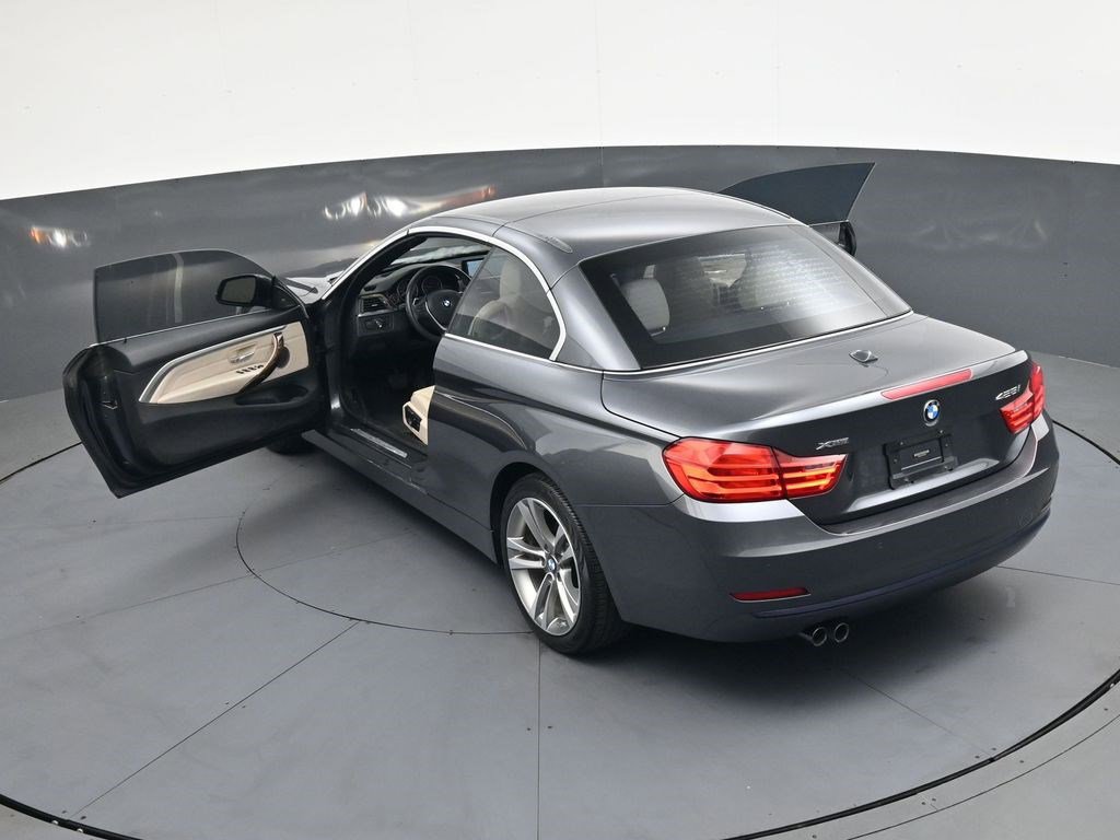 Used 2015 BMW 428i xDrive Convertible AWD/4WD image 42