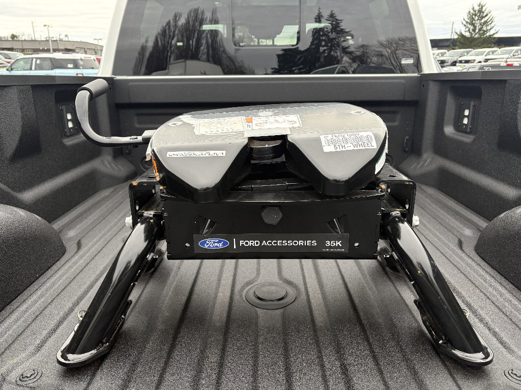 New 2026 Ford F450 Platinum w/ FX4 Off-Road Package image 11