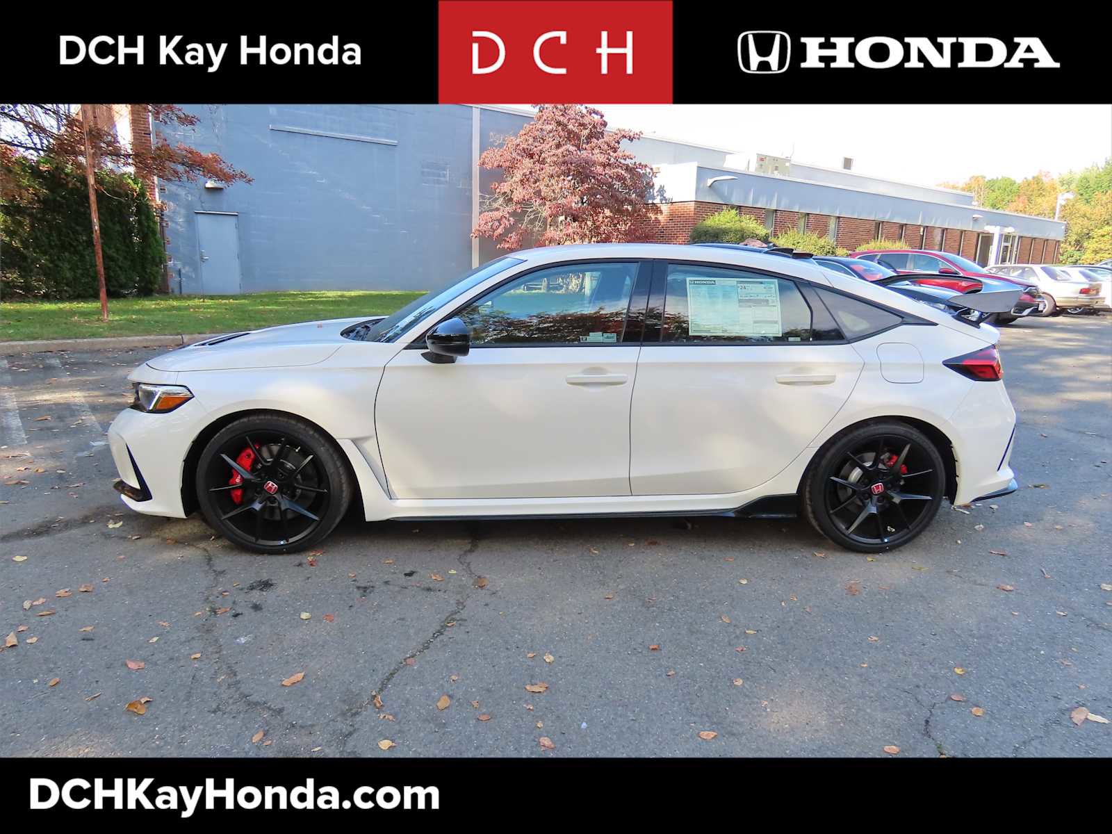 New 2025 Honda Civic Type R