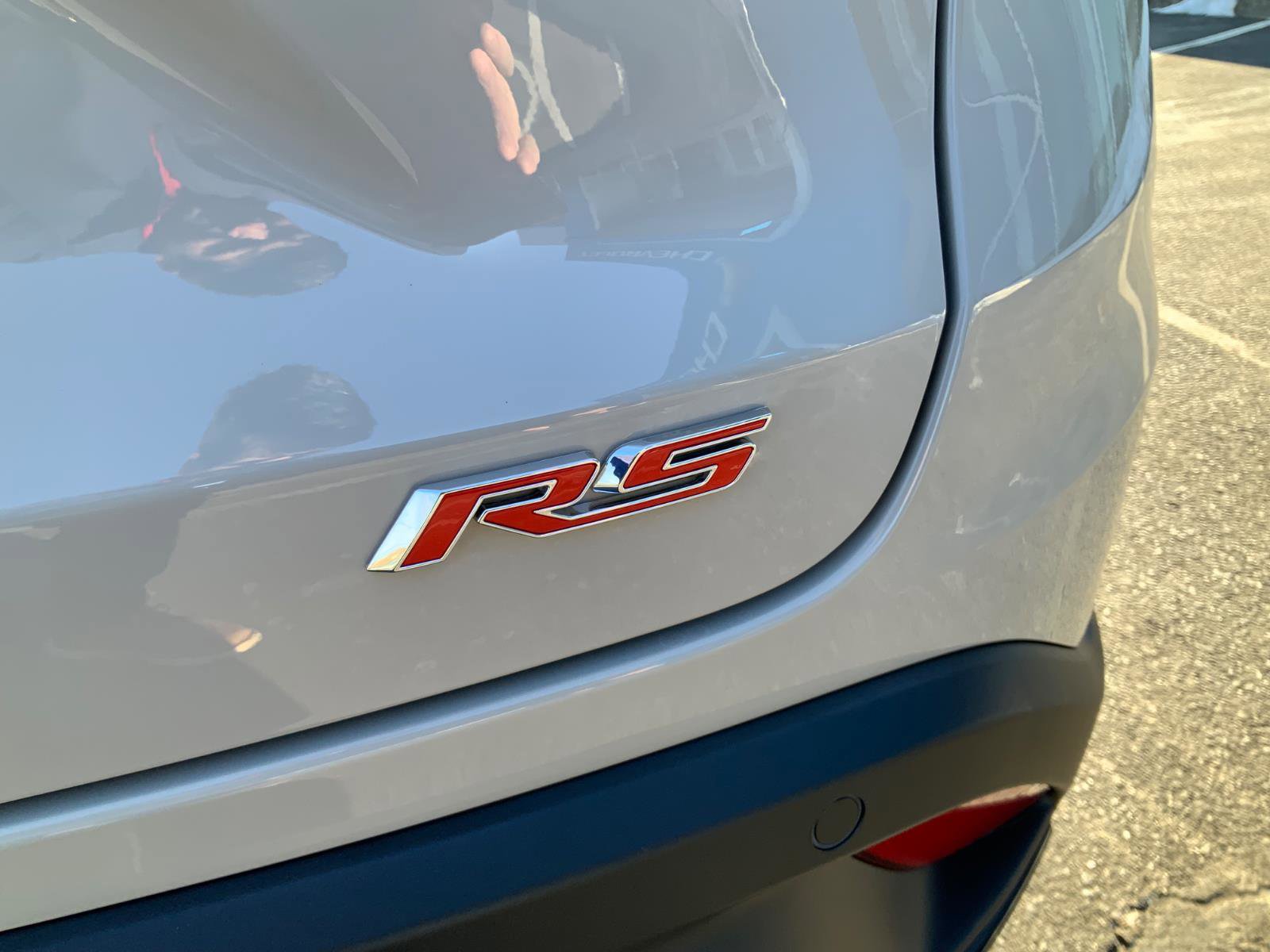 New 2026 Chevrolet Trax RS w/ Driver Confidence Package image 31