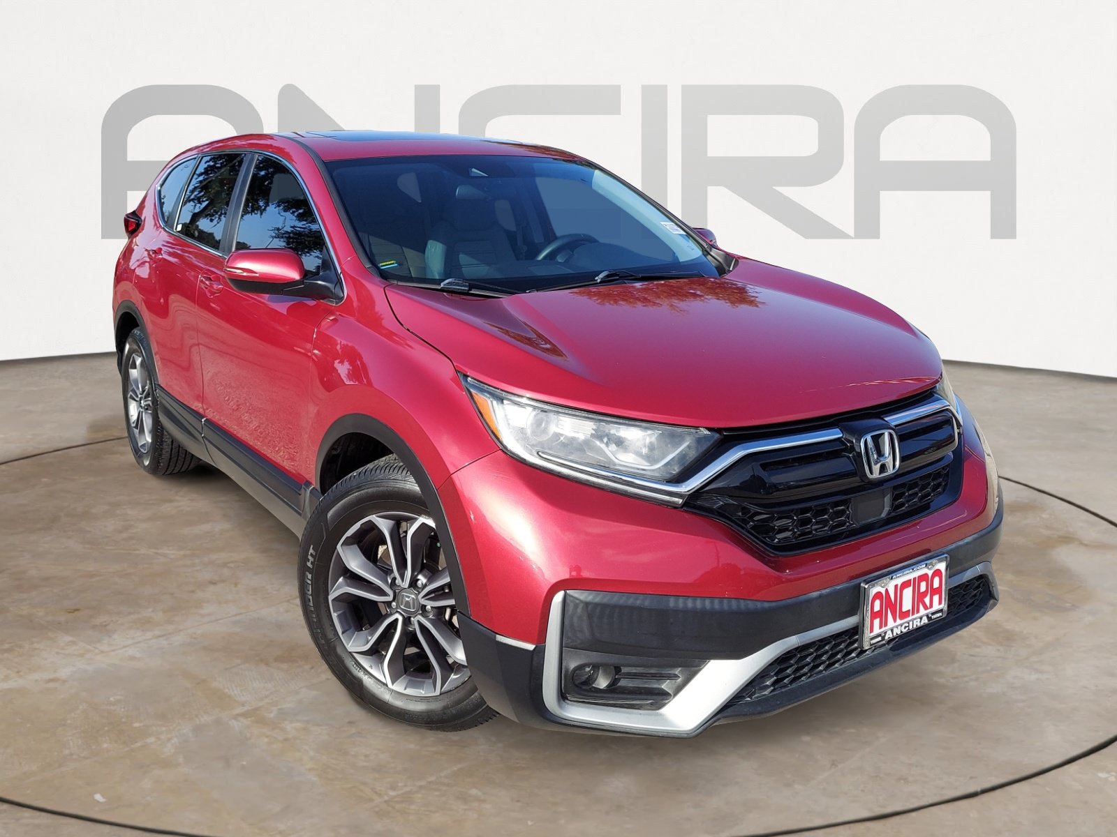 Used 2021 Honda CR-V EX image 4