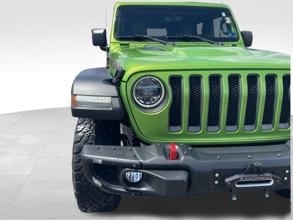 Used 2019 Jeep Wrangler Unlimited Rubicon w/ Dual Top Group AWD/4WD image 21
