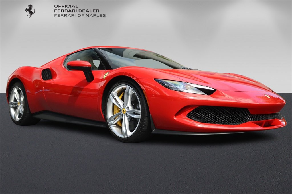 Certified 2023 Ferrari 296 GTB image 1