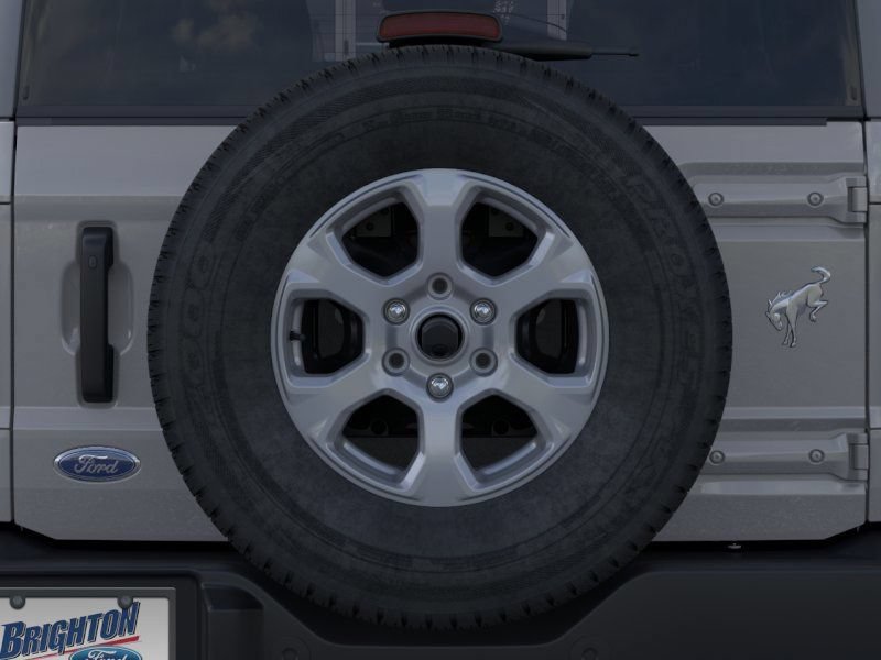 Used 2026 Ford Bronco Big Bend AWD/4WD image 28