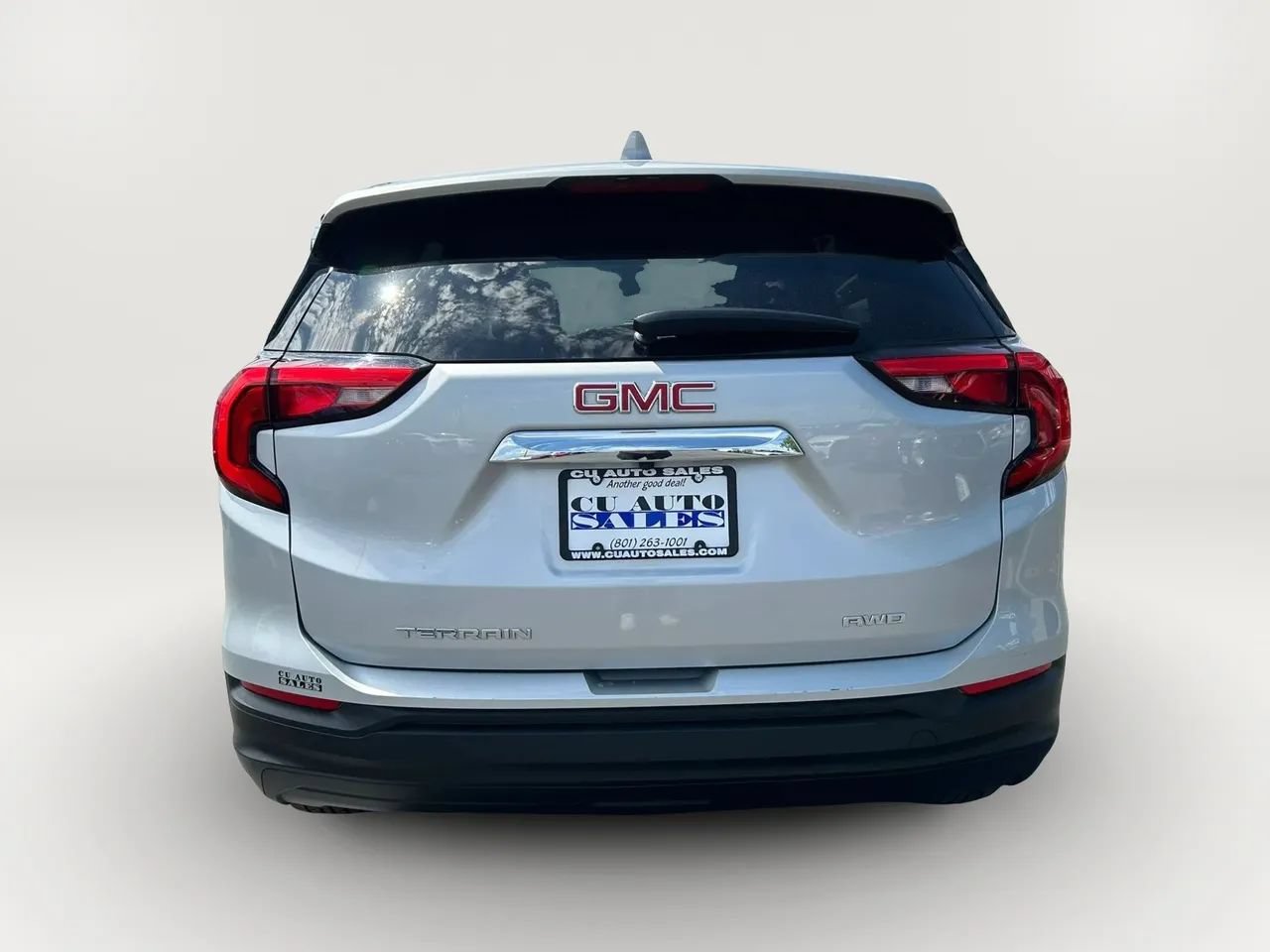 Used 2019 GMC Terrain SLE AWD/4WD image 6