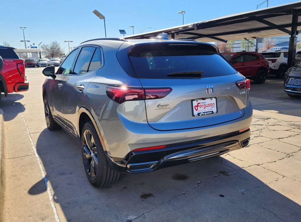 New 2026 Buick Envision Sport Touring image 6