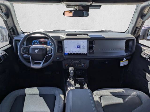 New 2026 Ford Bronco 4-Door AWD/4WD image 14