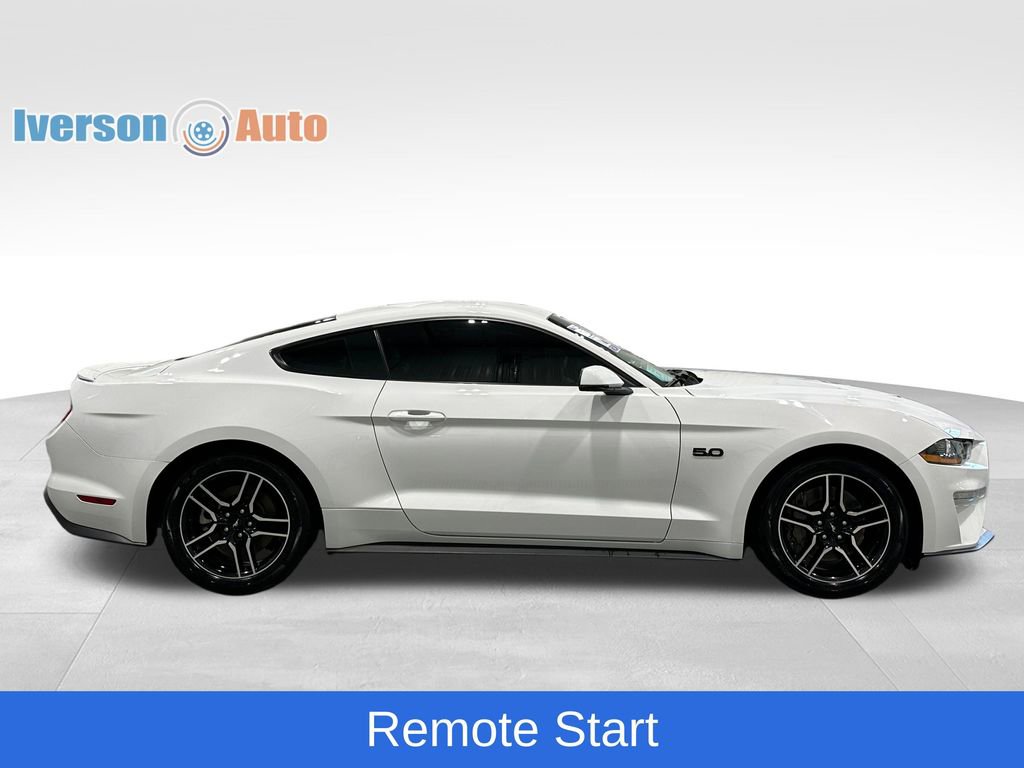 Used 2019 Ford Mustang GT Premium RWD image 10