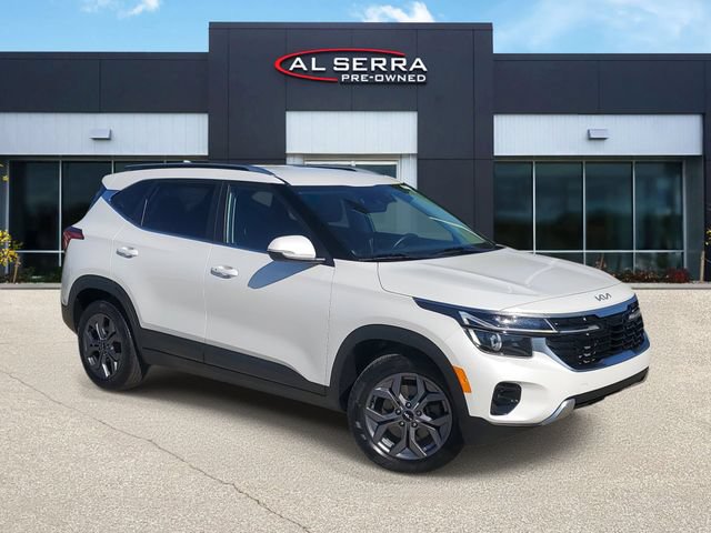 Certified 2024 Kia Seltos S AWD/4WD image 1