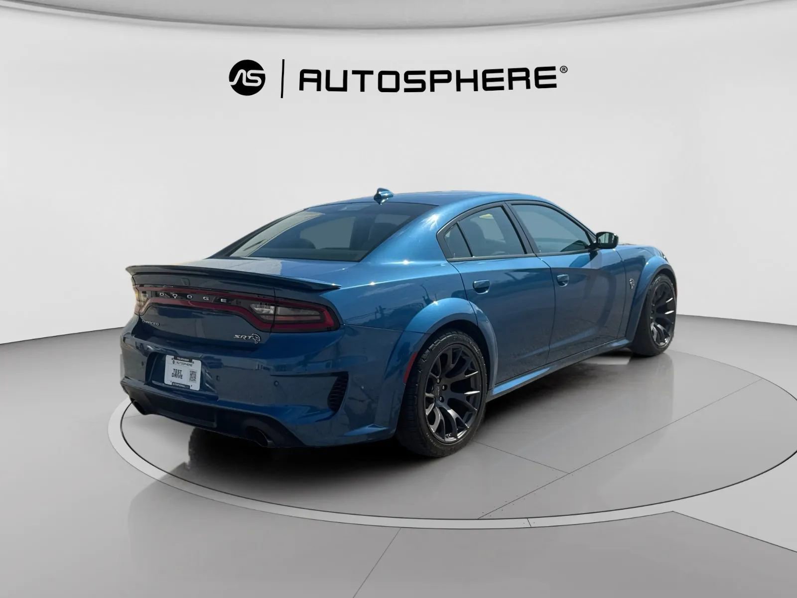 Used 2021 Dodge Charger SRT Hellcat w/ Harman/Kardon Audio Group image 11