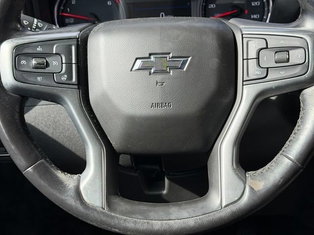 Used 2020 Chevrolet Silverado 1500 RST w/ Texas Edition RWD image 26