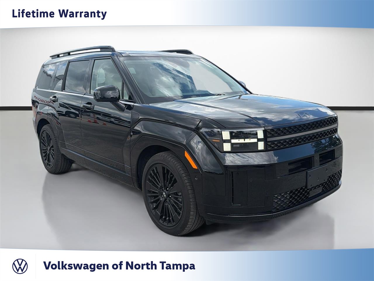 Used 2024 Hyundai Santa Fe Calligraphy AWD/4WD image 1