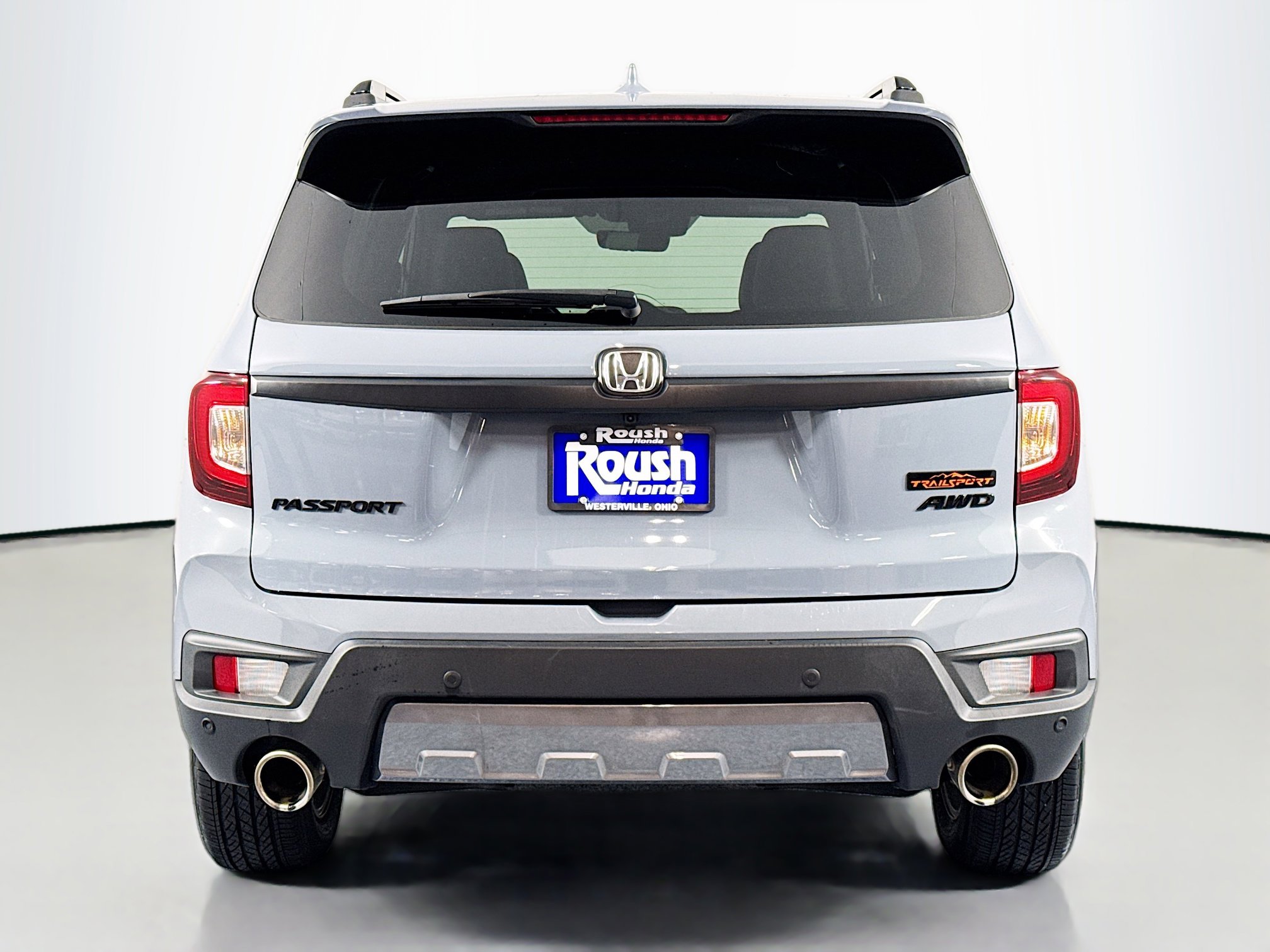 Certified 2023 Honda Passport TrailSport image 6