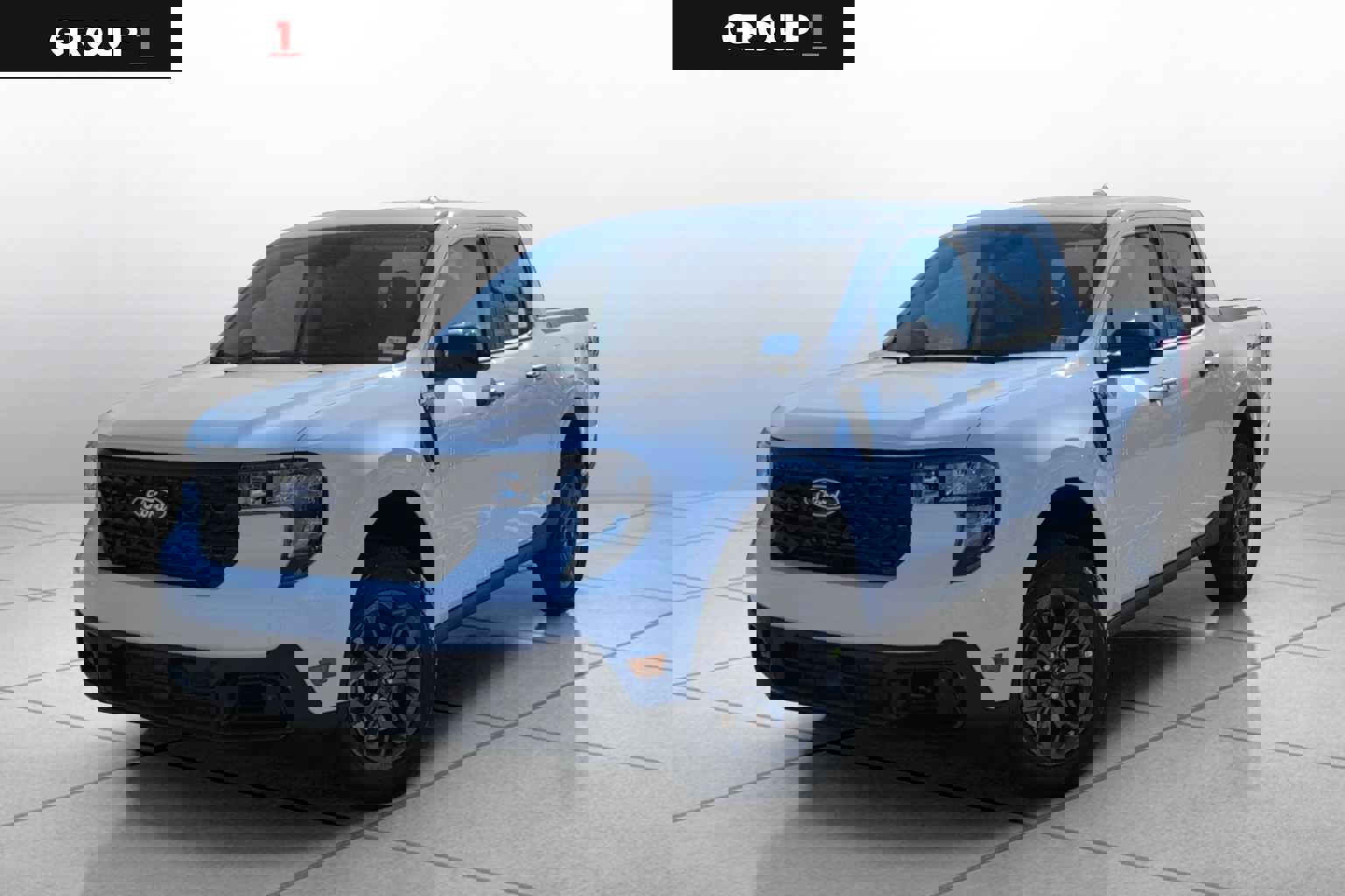 New 2026 Ford Maverick XLT w/ XLT Luxury Package image 1