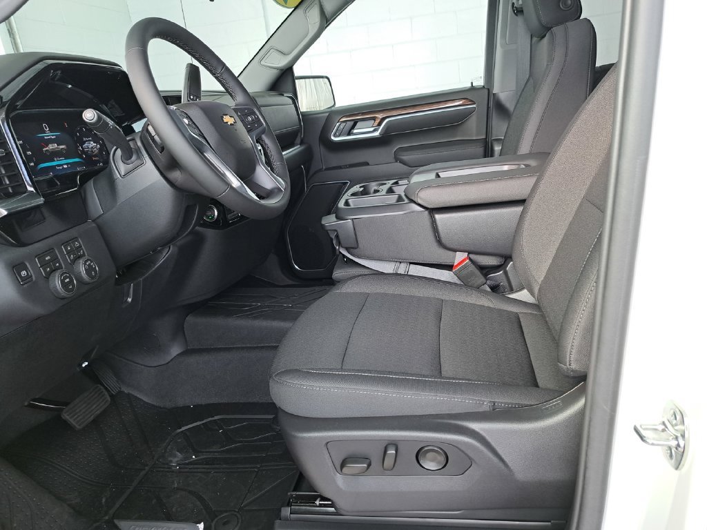 New 2026 Chevrolet Silverado 1500 LT w/ All Star Edition Plus AWD/4WD image 13