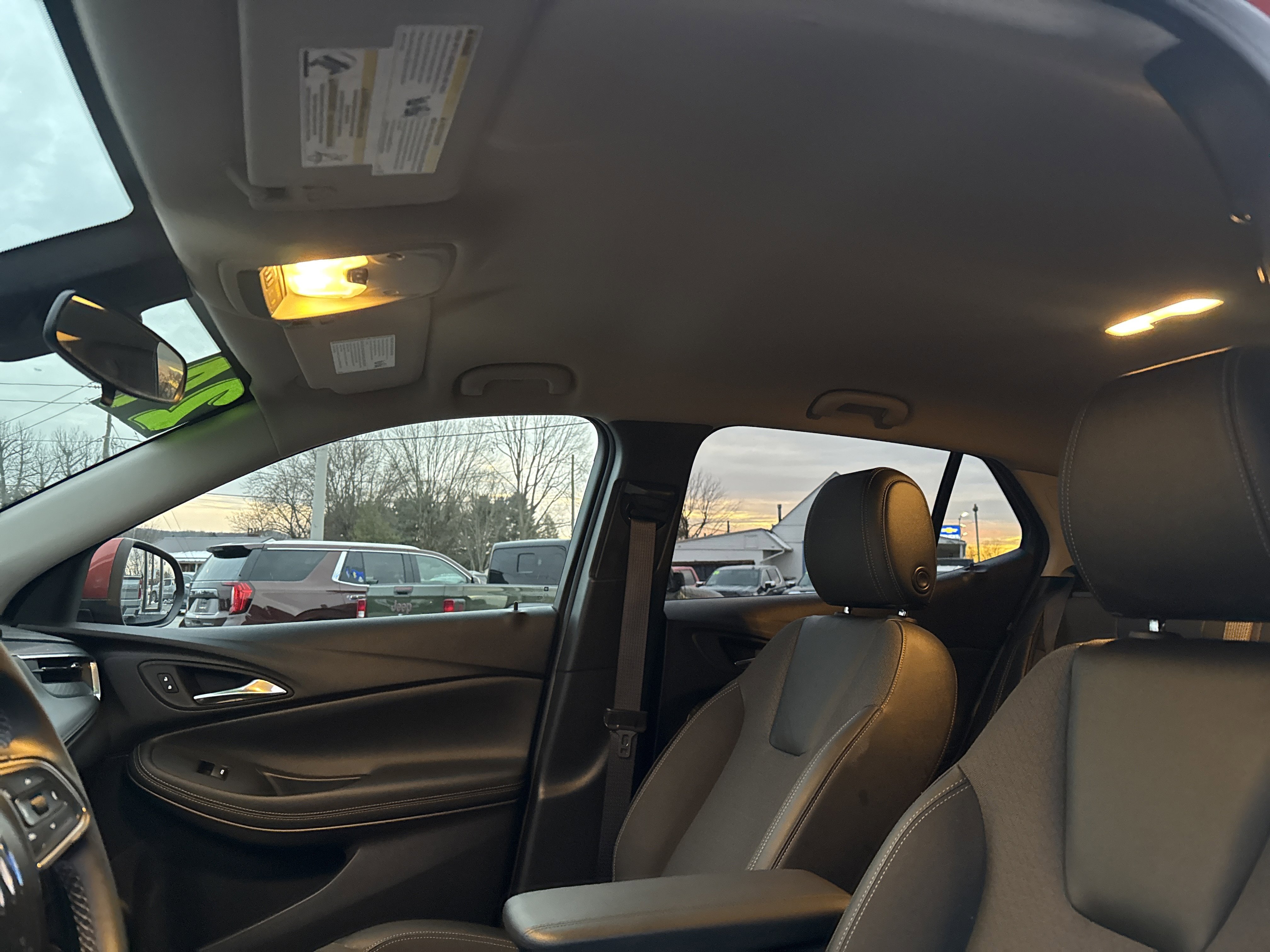 Used 2024 Buick Encore GX Preferred image 31