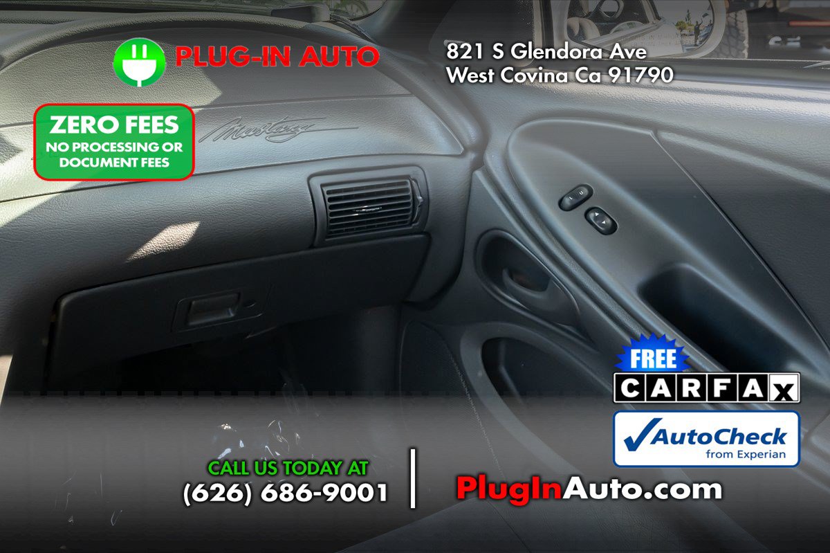 Used 2004 Ford Mustang Cobra RWD image 19