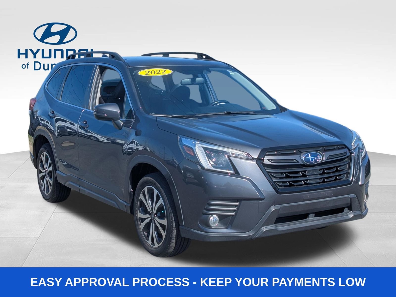 Used 2022 Subaru Forester Limited image 12