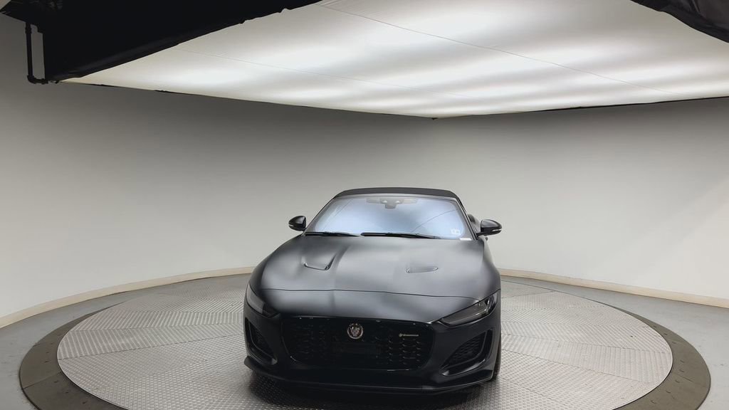 Used 2023 Jaguar F-TYPE R-Dynamic AWD/4WD image 7