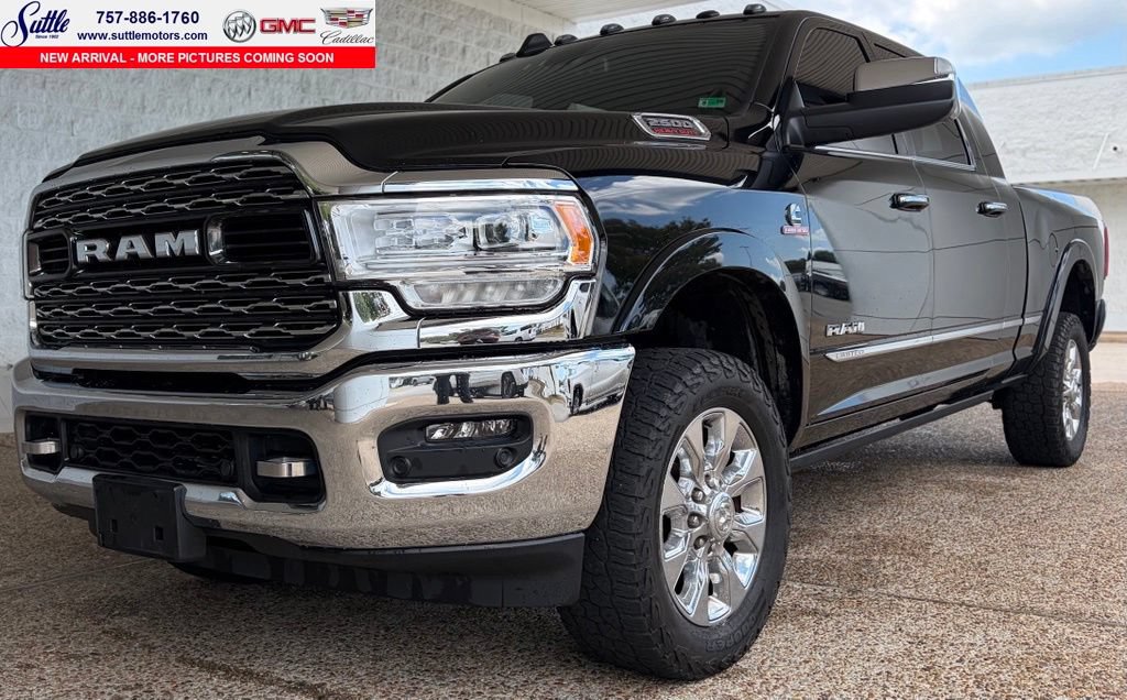 Used 2022 RAM 2500 Limited