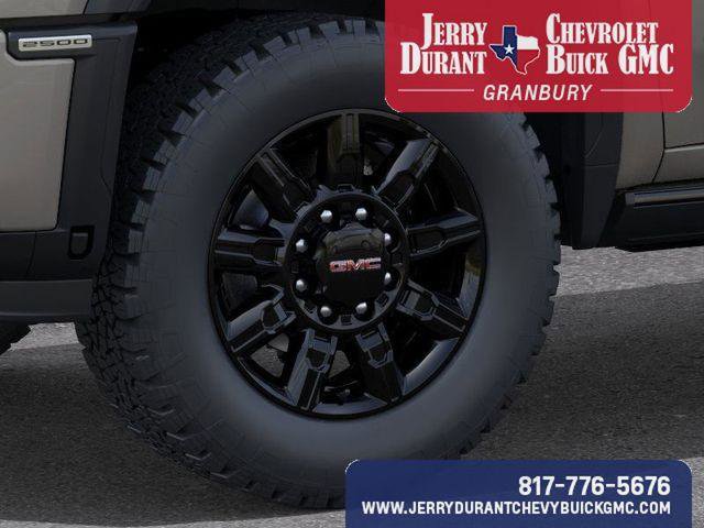 New 2026 GMC Sierra 2500 AT4 w/ AT4 Premium Plus Package image 11