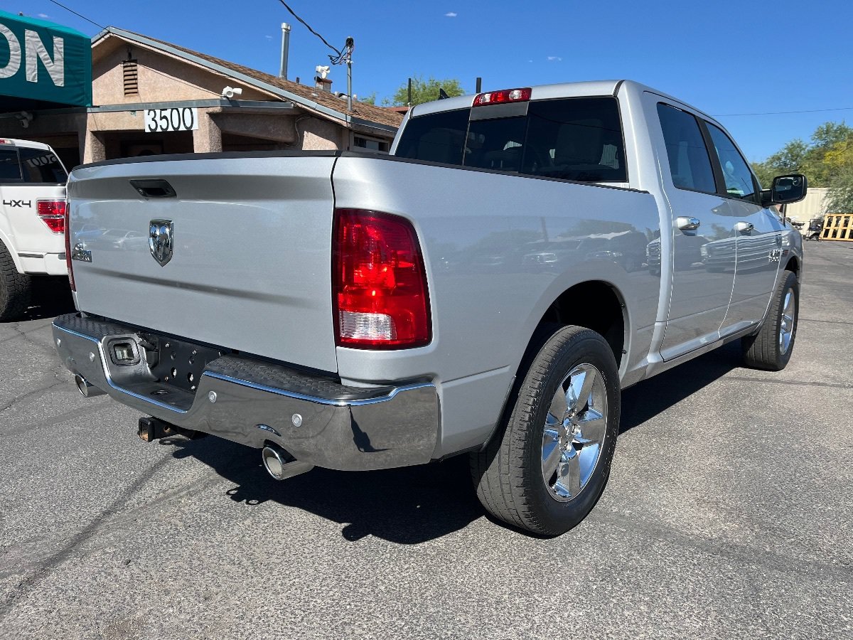 Used 2015 RAM 1500 Big Horn RWD image 5