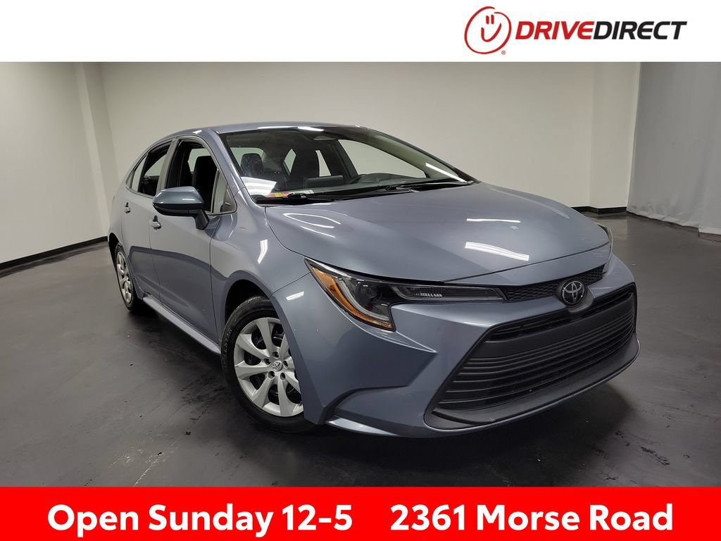 Used 2024 Toyota Corolla LE