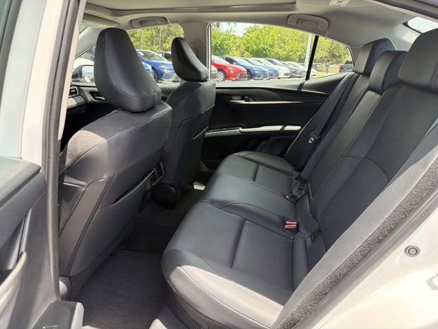 Certified 2025 Toyota Camry XLE FWD image 14