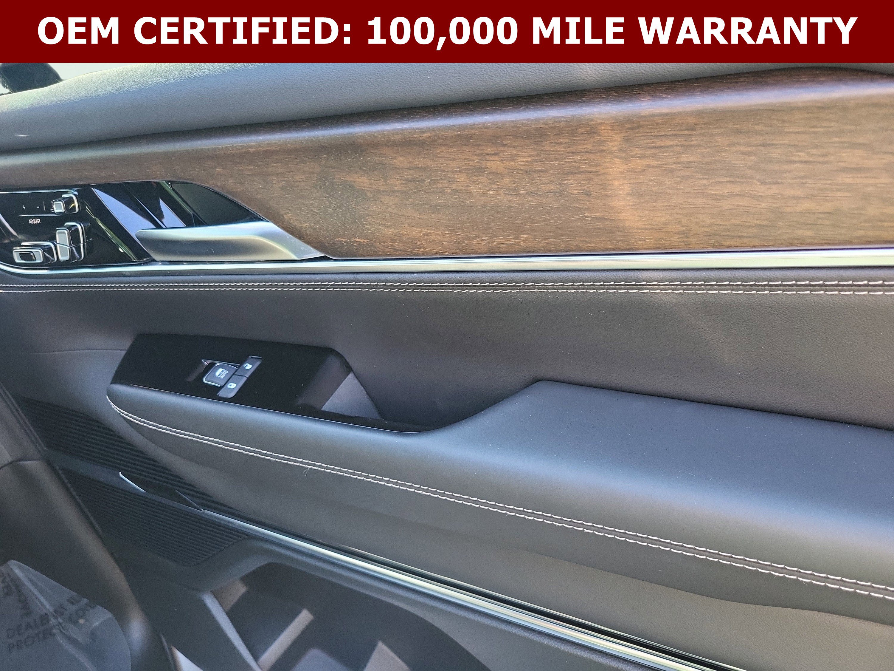 Used 2024 Jeep Grand Wagoneer Series I AWD/4WD image 20