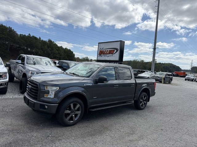 Used 2016 Ford F150 XLT w/ Equipment Group 301A Mid