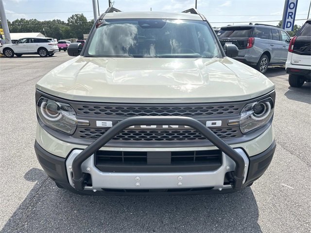 New 2025 Ford Bronco Sport Big Bend image 2