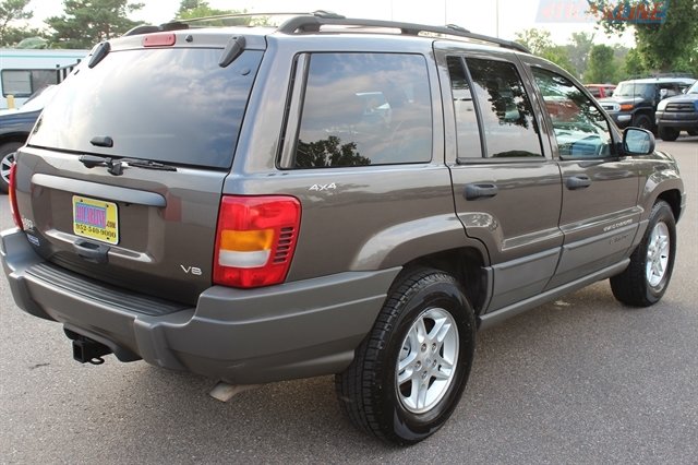 Used 2000 Jeep Grand Cherokee Laredo image 36