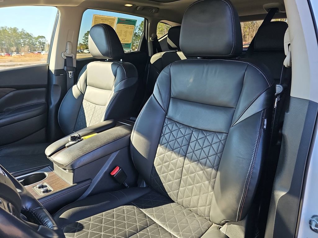 Used 2023 Nissan Murano Platinum w/ Cargo Package image 19