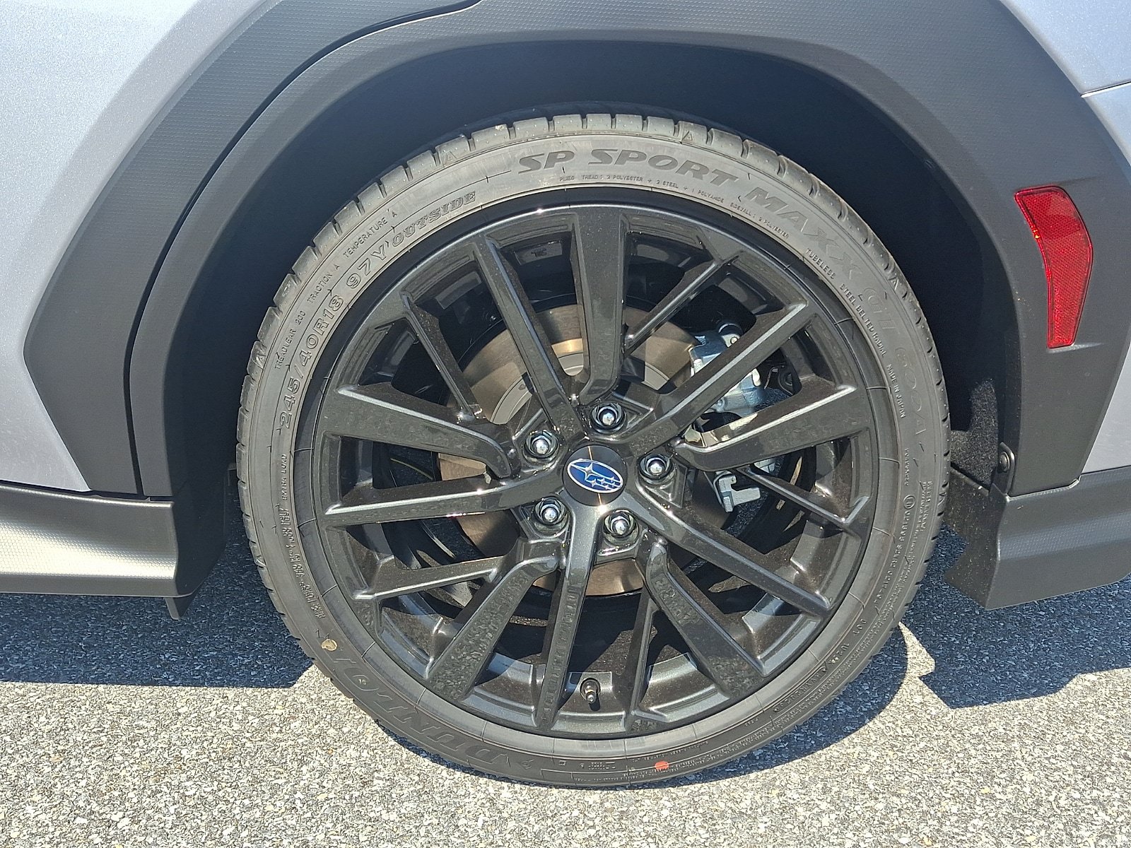 New 2026 Subaru WRX GT AWD/4WD image 5