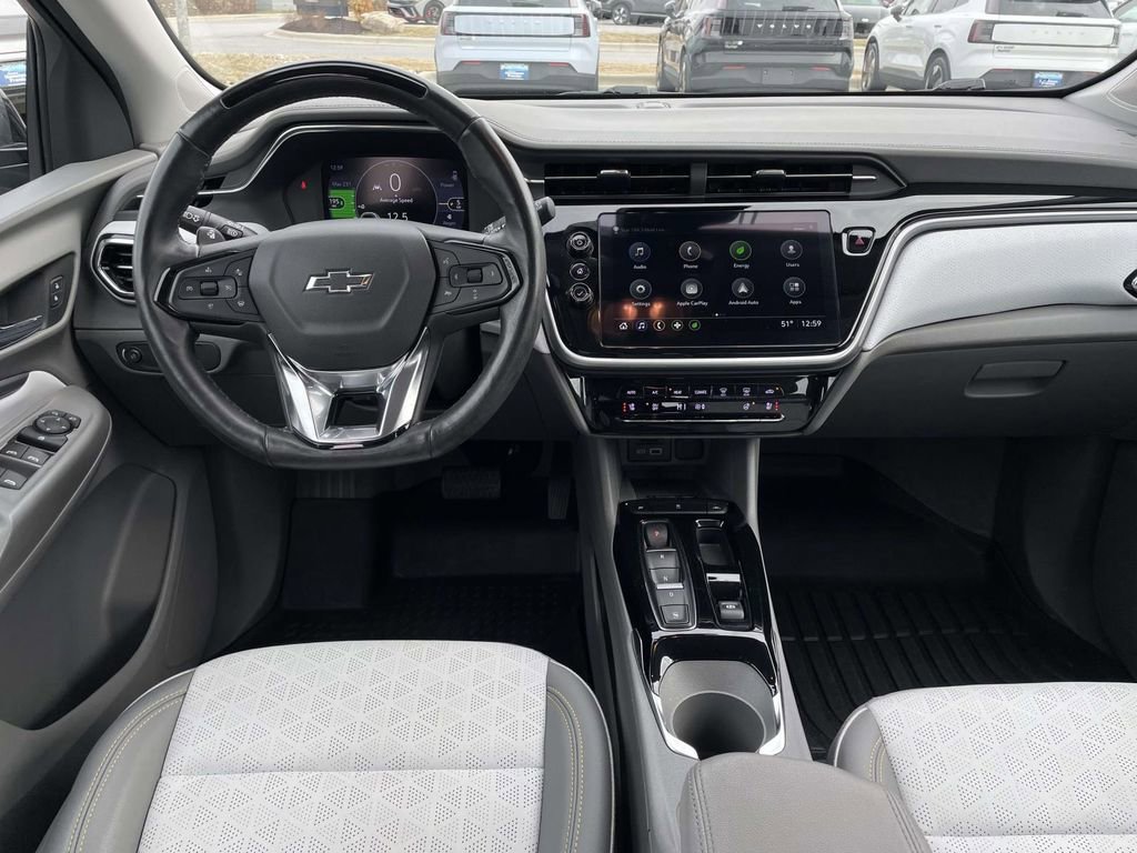 Used 2023 Chevrolet Bolt EUV Premier w/ Super Cruise Package image 4