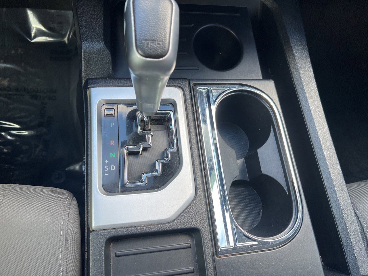 Used 2019 Toyota Tundra SR5 w/ TRD Sport Package AWD/4WD image 24