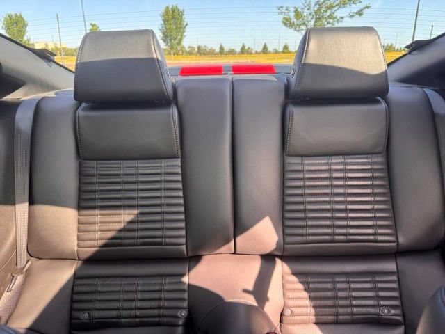 Used 2012 Ford Mustang Shelby GT500 w/ Electronics Pkg RWD image 25