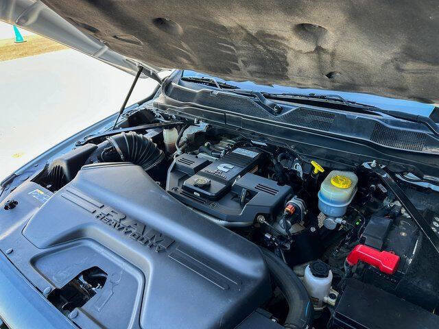 Used 2022 RAM 3500 Tradesman w/ Cold Weather Group image 29