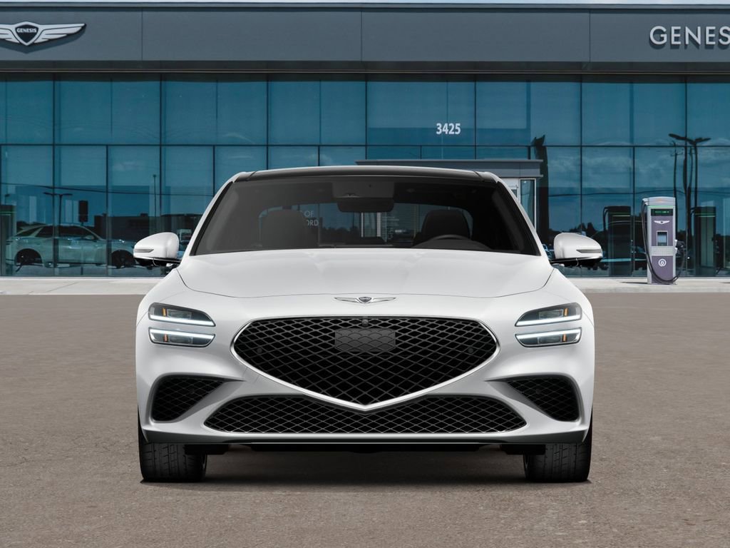New 2026 Genesis G70 2.5T Prestige image 6
