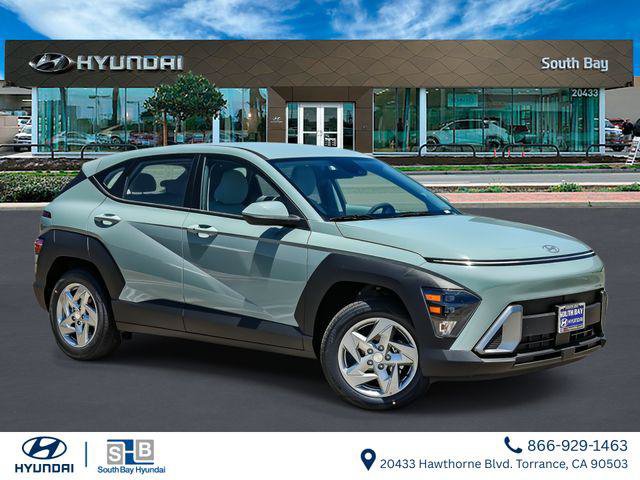 New 2027 Hyundai Kona SE FWD image 1