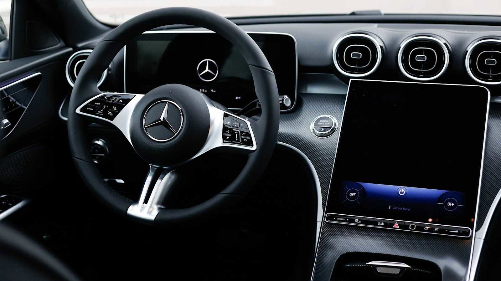 Used 2026 Mercedes-Benz C 300 4MATIC Sedan image 16