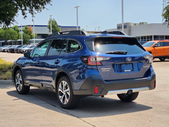 Used 2021 Subaru Outback Limited AWD/4WD image 5