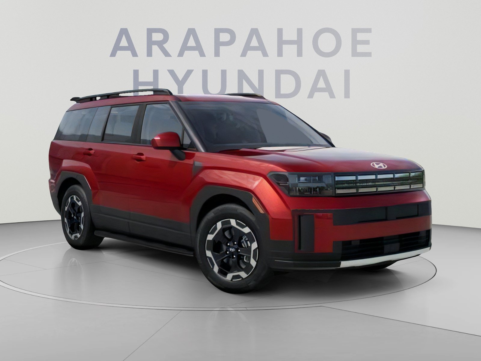 New 2027 Hyundai Santa Fe SEL AWD/4WD image 2