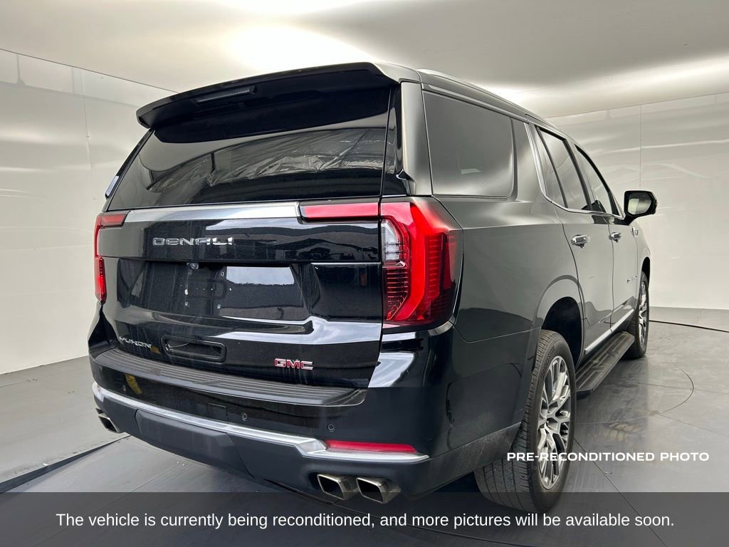 Used 2025 GMC Yukon Denali image 6