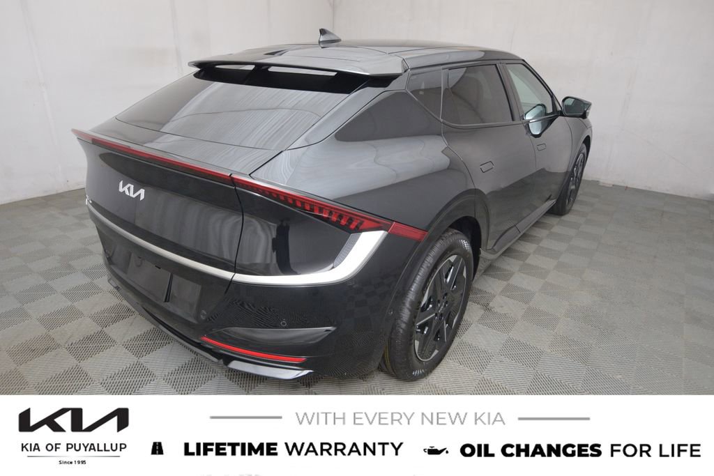 New 2025 Kia EV6 Wind image 5